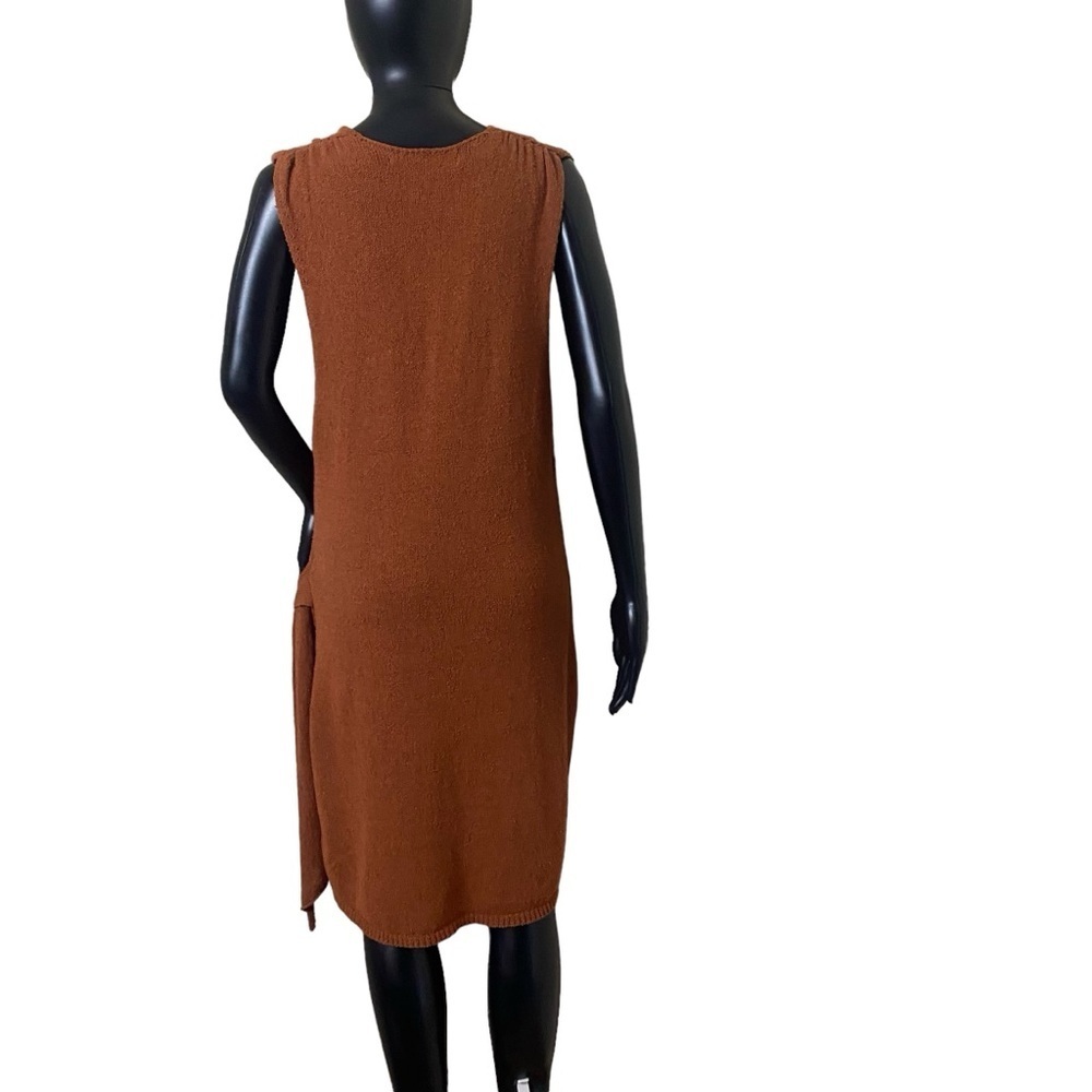 Free People Movement  Beach Women's Poppy Sweater Mini Dress Size L - Picture 3 of 11